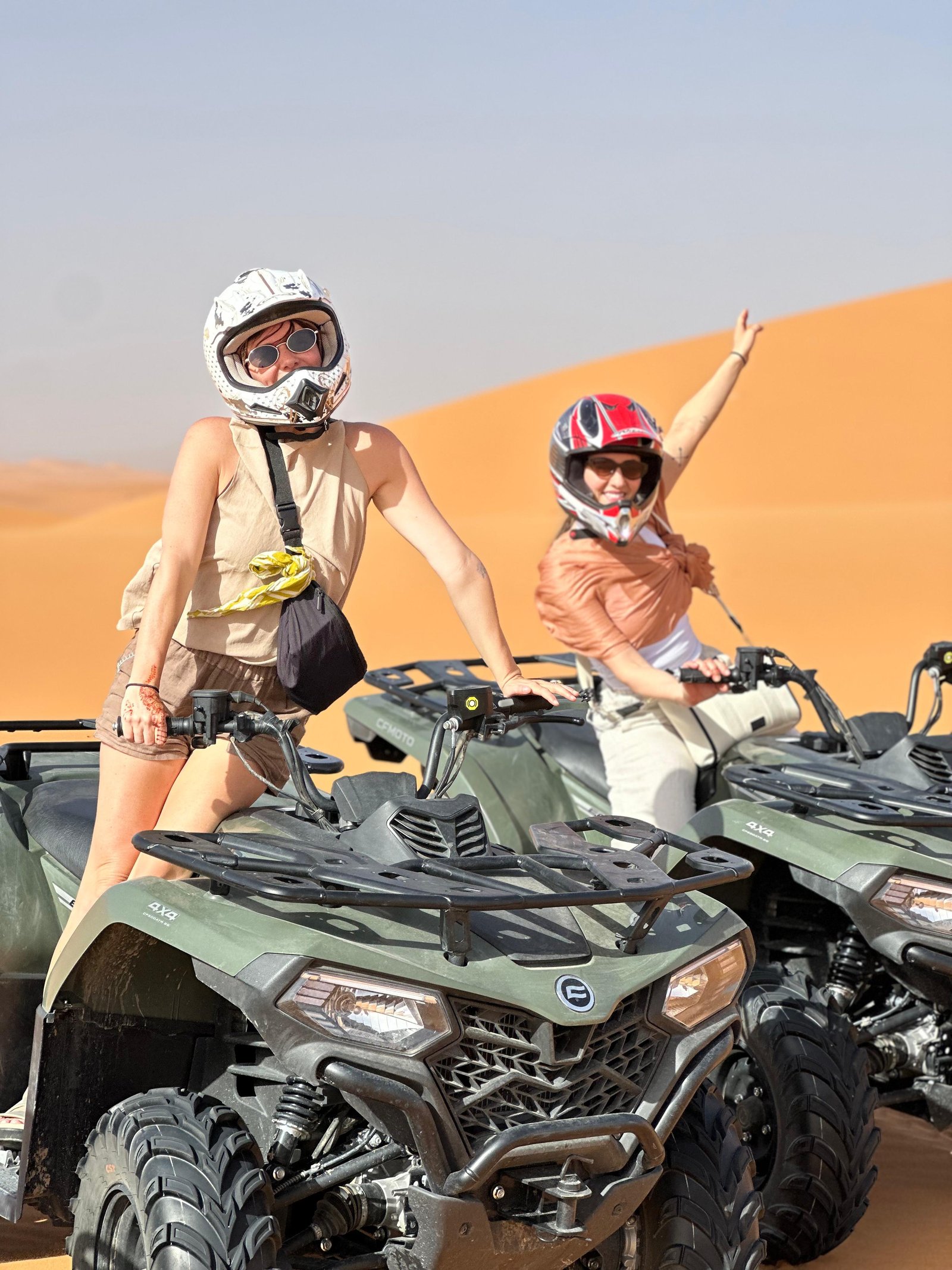 Tour de 3 Días desde Marrakech al Desierto de Merzouga